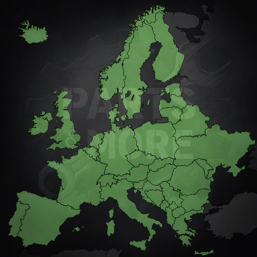 Europa Abdeckung Discover Media 2